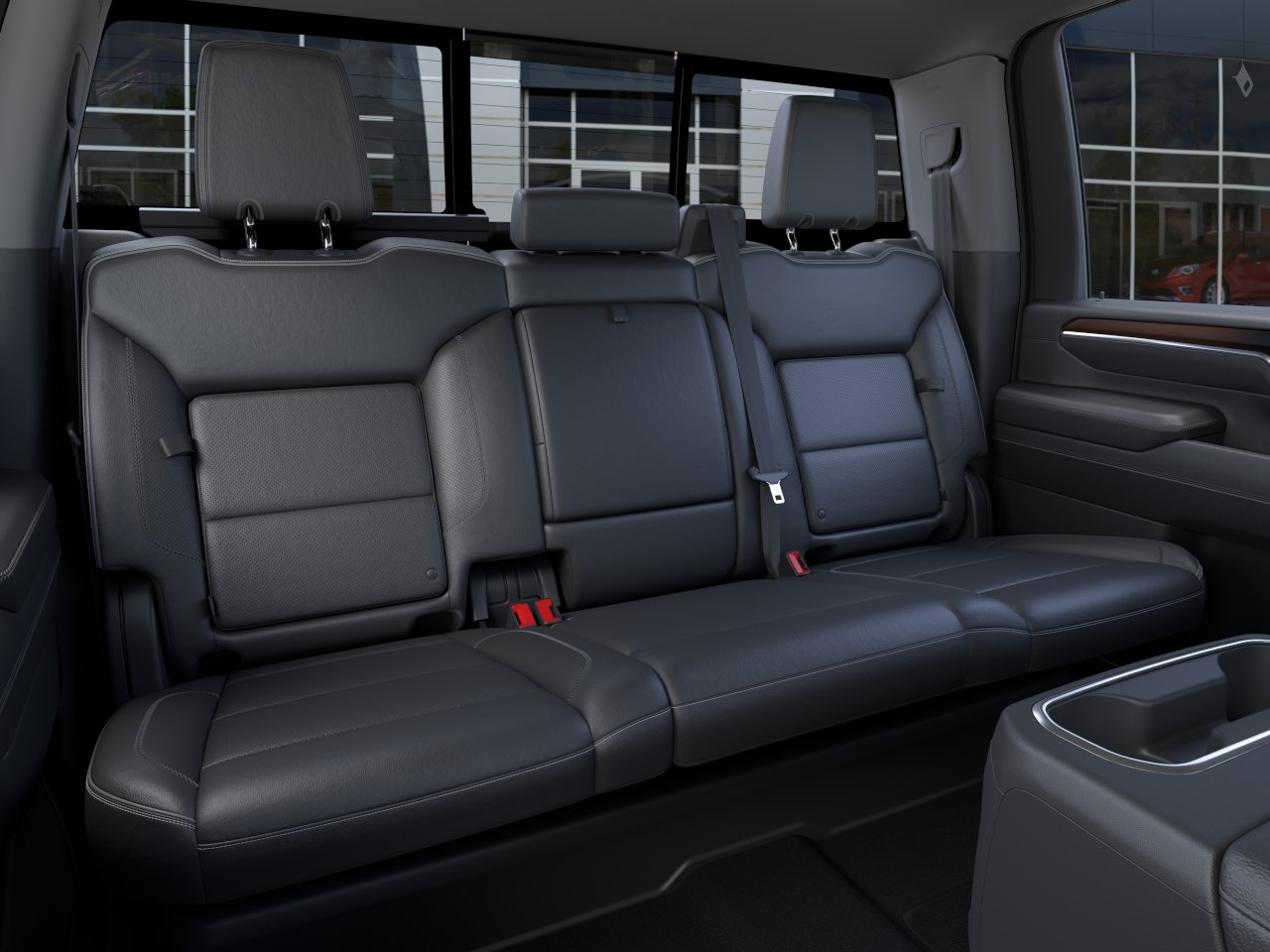 New 2026 Onyx Black GMC Denali DRW image 41