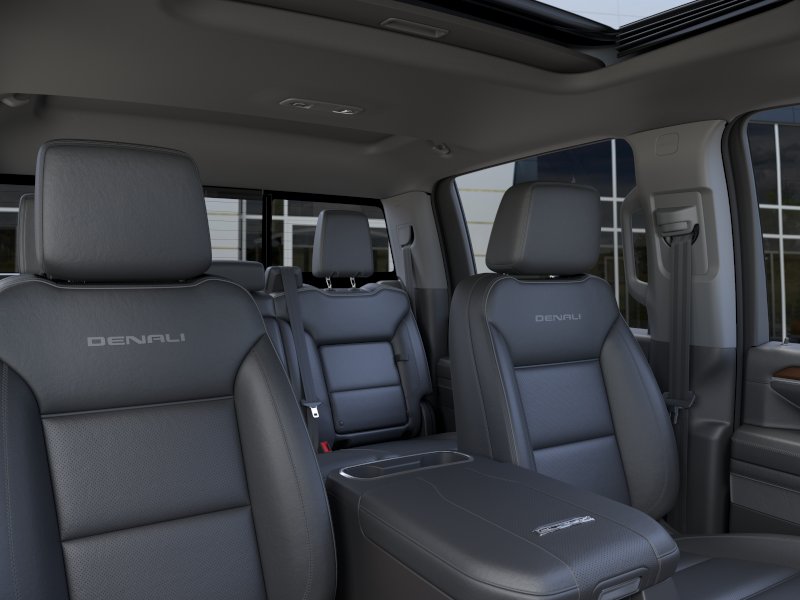 New 2026 Onyx Black GMC Denali DRW image 48