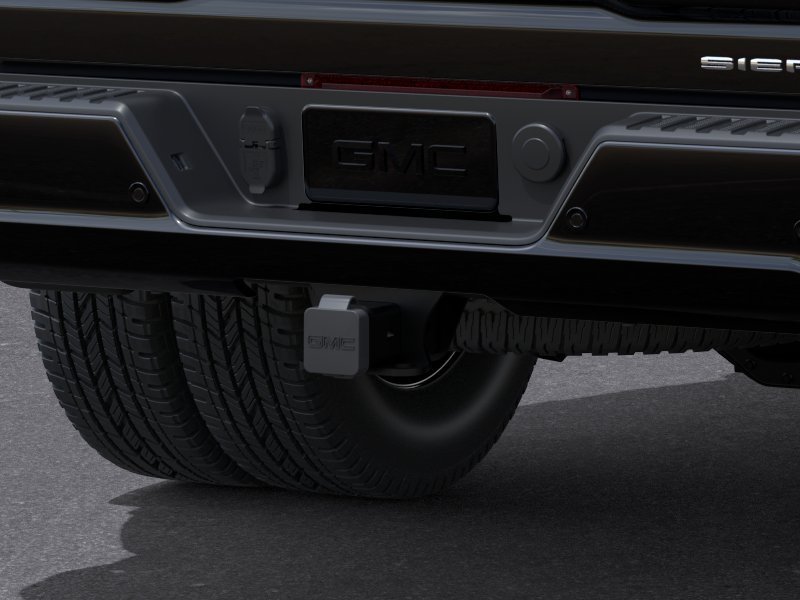 New 2026 Onyx Black GMC Denali DRW image 38