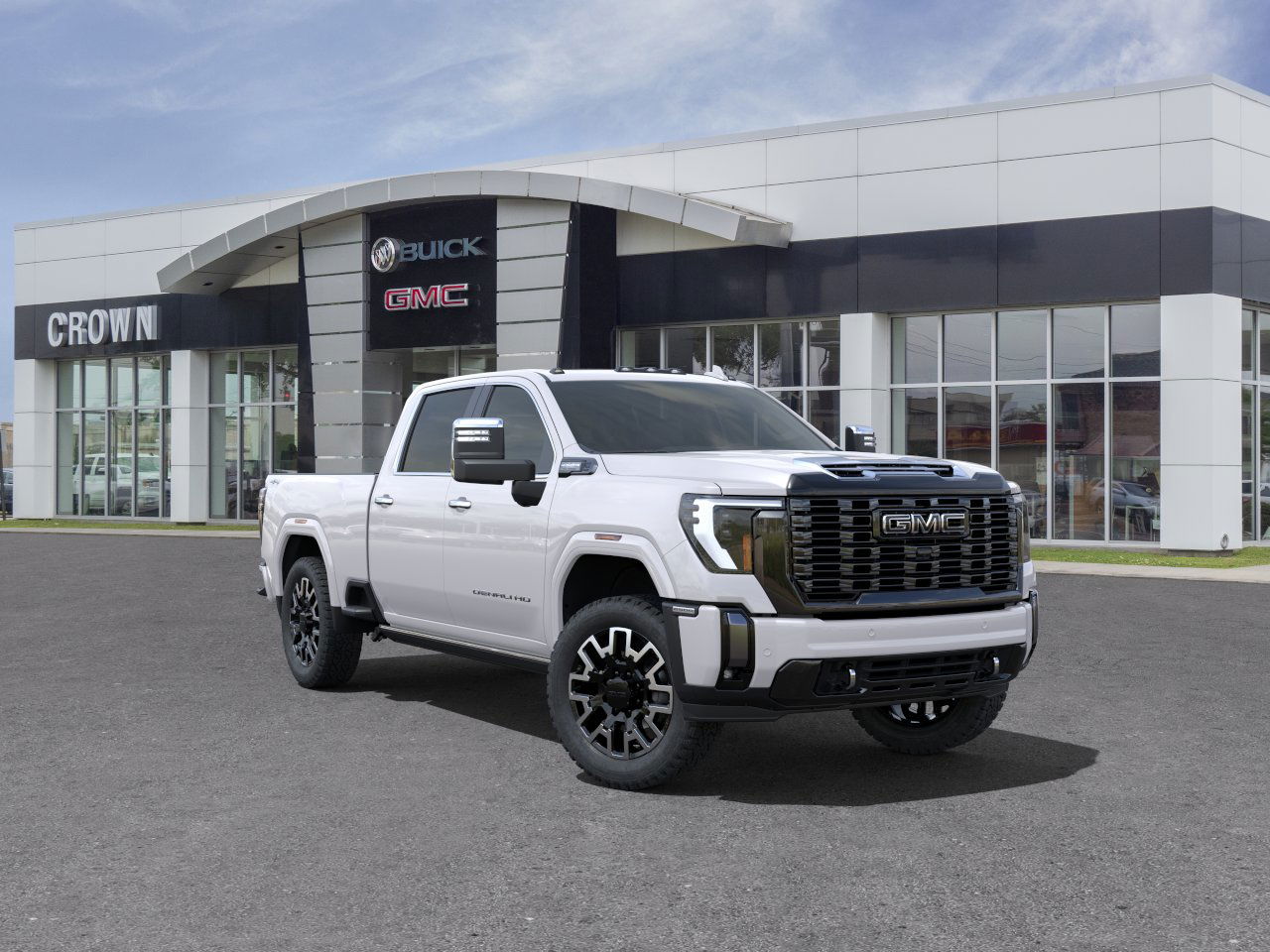 Cab Top & A-Pillar Kit | SIERRA 2500HD DENALI 2016 Cab Top & A-Pillar Kit | SIERRA 2500HD DENALI 2016