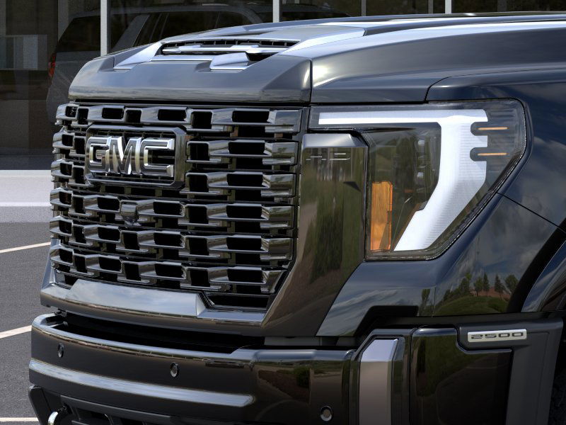 2025 Gmc Sierra 2500 HD Denali Ultimate photo 13