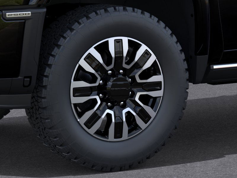 2025 Gmc Sierra 2500 HD Denali Ultimate photo 9