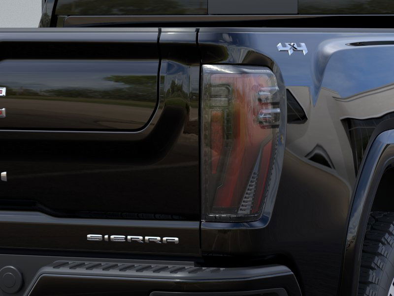 2025 Gmc Sierra 2500 HD Denali Ultimate photo 11