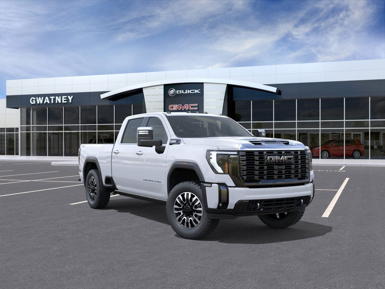 2026 GMC Sierra 2500HD