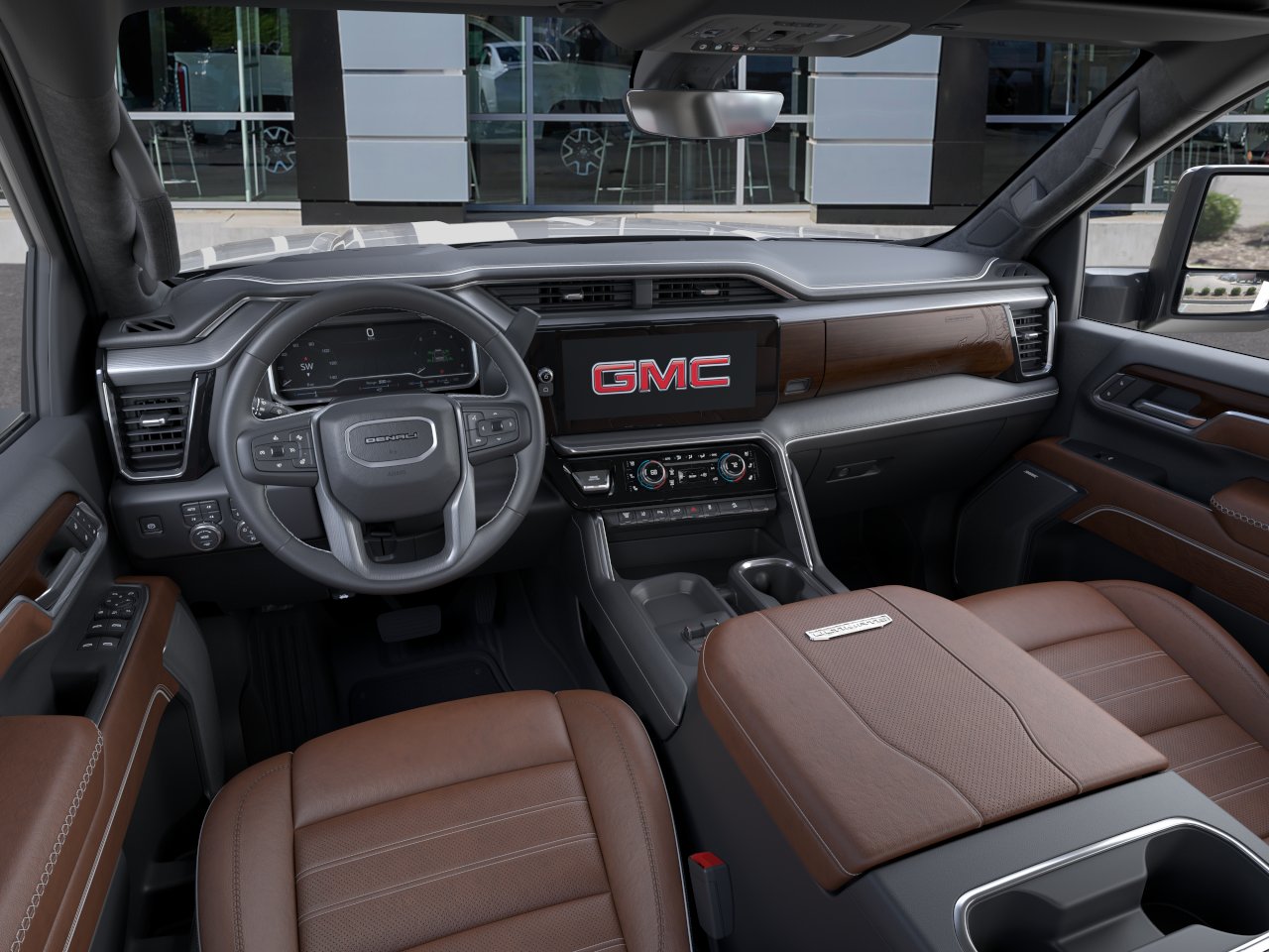 2026 GMC Sierra 2500HD Denali Ultimate - Photo 30