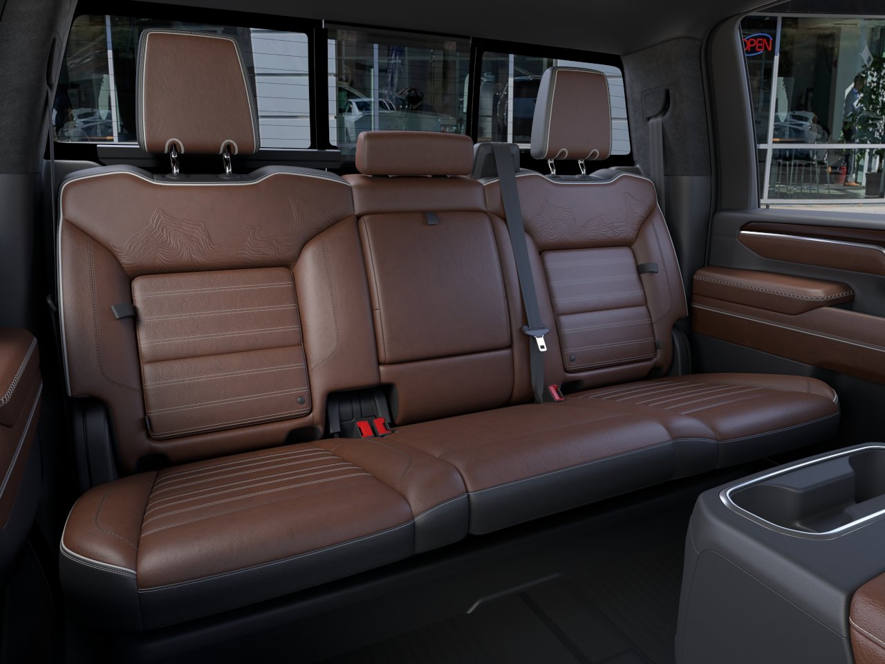 2026 GMC Sierra 2500HD Denali Ultimate - Photo 32