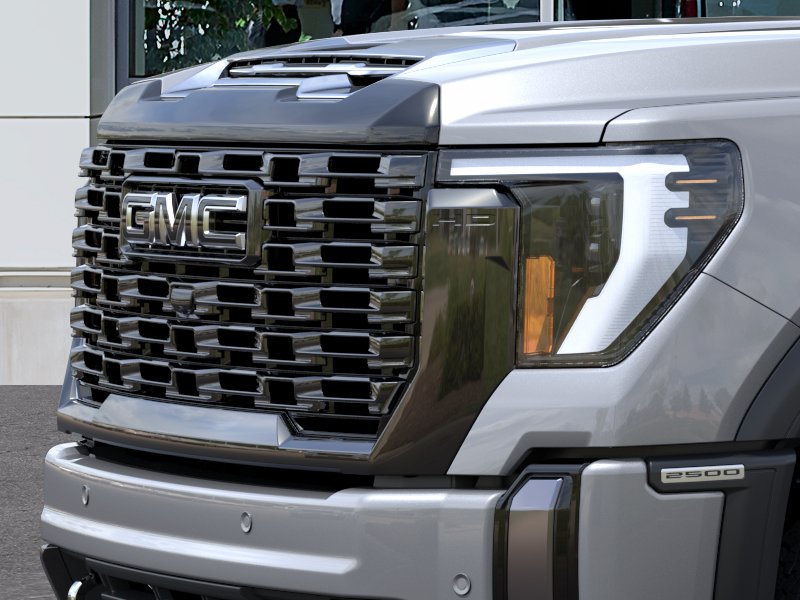 2026 GMC Sierra 2500HD Denali Ultimate - Photo 28