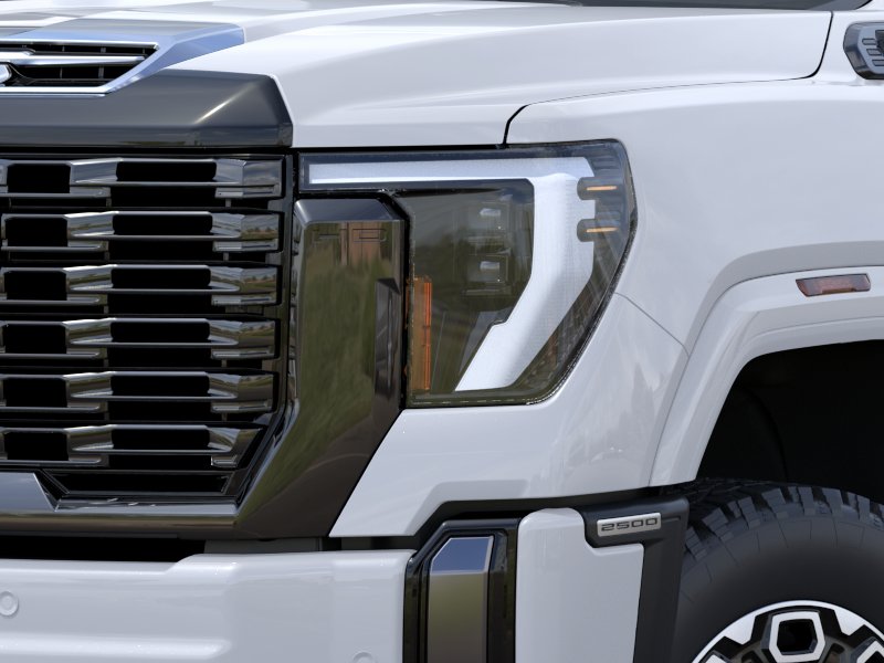 New 2026 Glacier White Tricoat GMC Denali Ultimate image 58