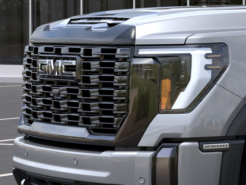 2026 GMC Sierra 2500HD Denali Ultimate - Photo 37
