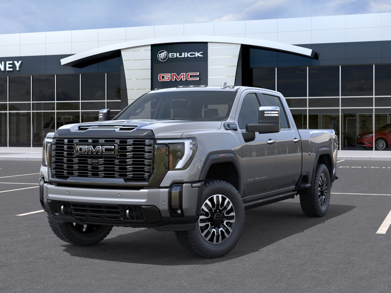 2026 GMC Sierra 2500HD Denali Ultimate - Photo 30