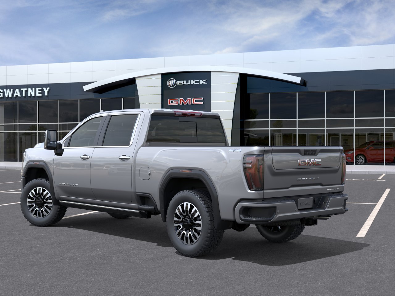 2026 GMC Sierra 2500HD Denali Ultimate - Photo 27