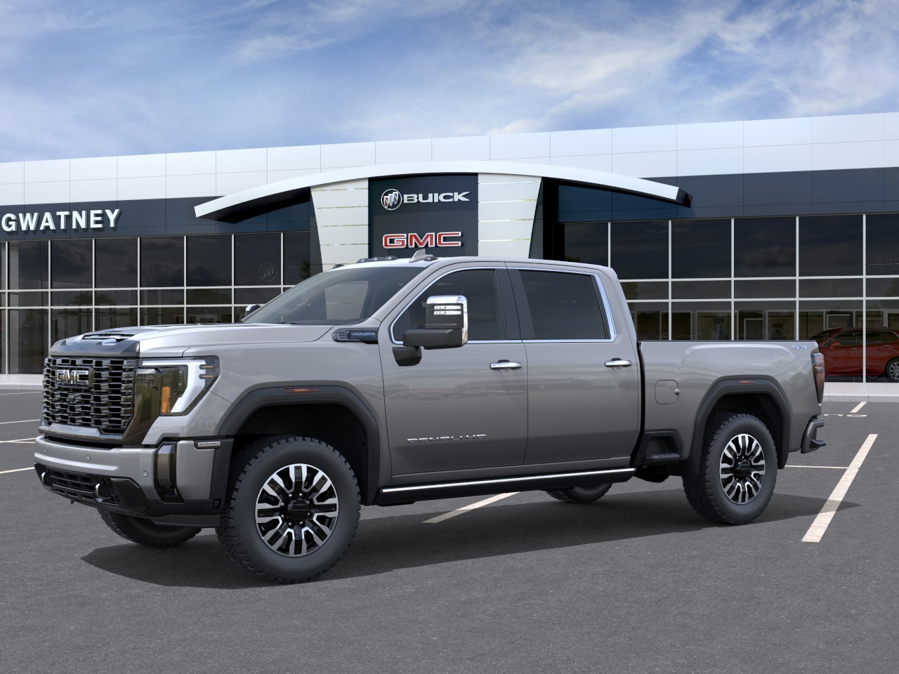 2026 GMC Sierra 2500HD Denali Ultimate - Photo 26