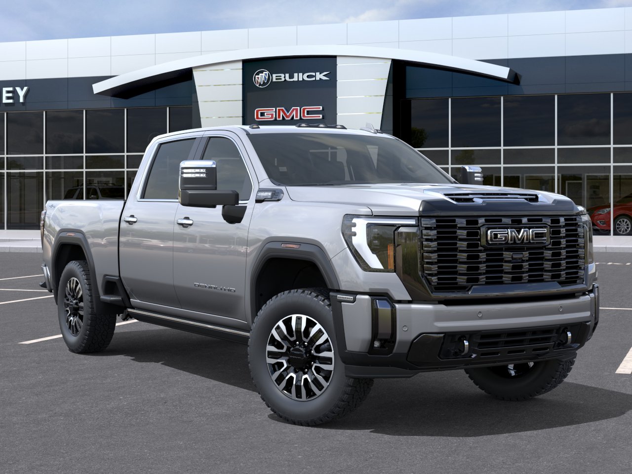 2026 GMC Sierra 2500HD Denali Ultimate - Photo 31