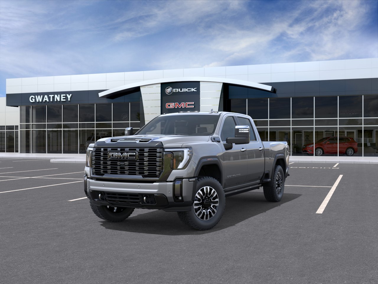 2026 GMC Sierra 2500HD Denali Ultimate - Photo 32