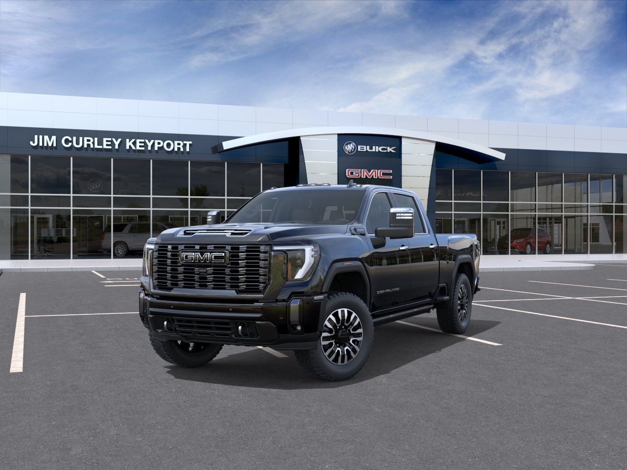 2026 GMC Sierra 2500HD Denali Ultimate - Photo 32