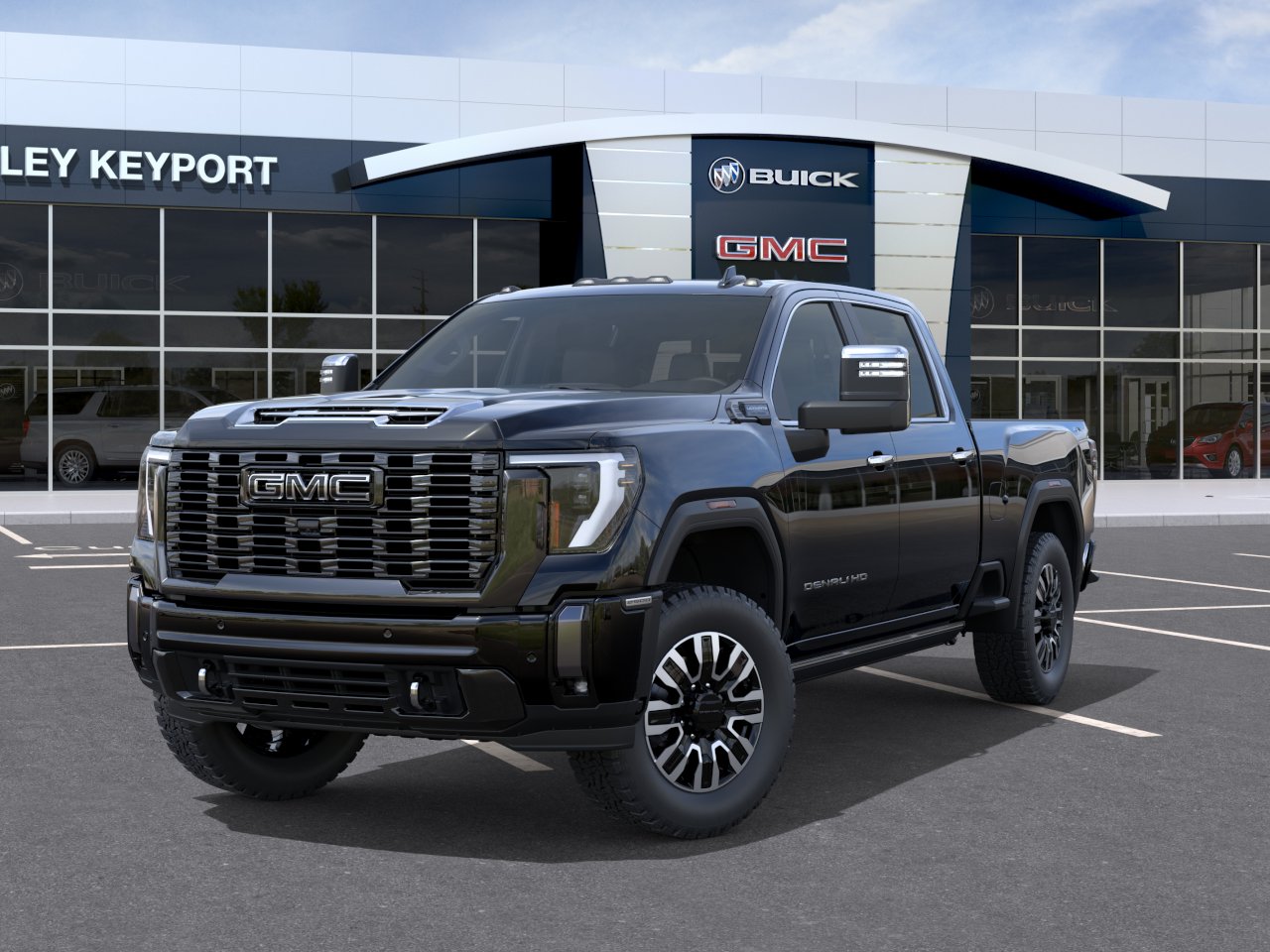 2026 GMC Sierra 2500HD Denali Ultimate - Photo 30