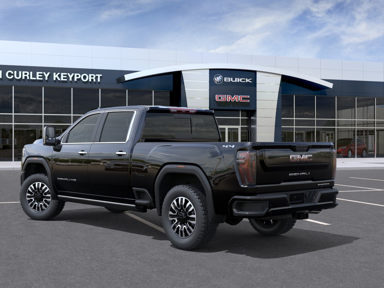 2026 GMC Sierra 2500HD Denali Ultimate - Photo 27