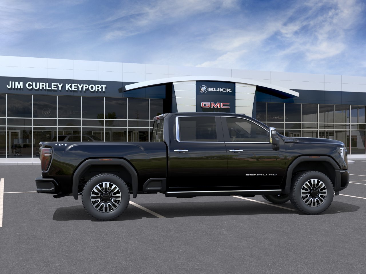 2026 GMC Sierra 2500HD Denali Ultimate - Photo 29