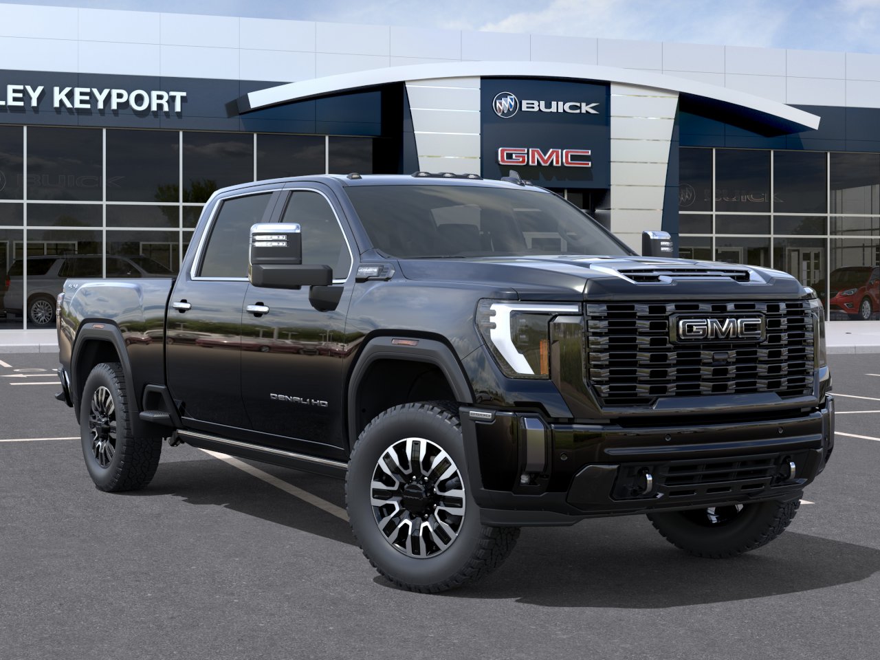 2026 GMC Sierra 2500HD Denali Ultimate - Photo 31