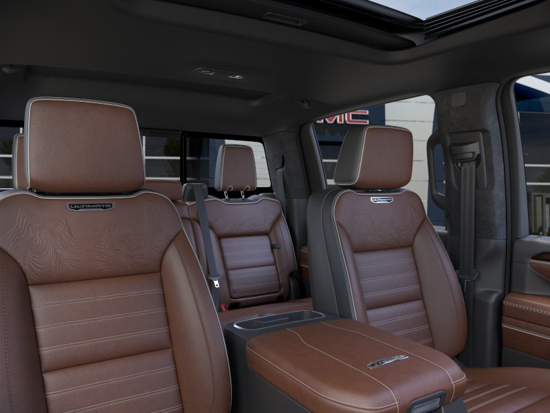 2026 GMC Sierra 2500HD Denali Ultimate - Photo 48