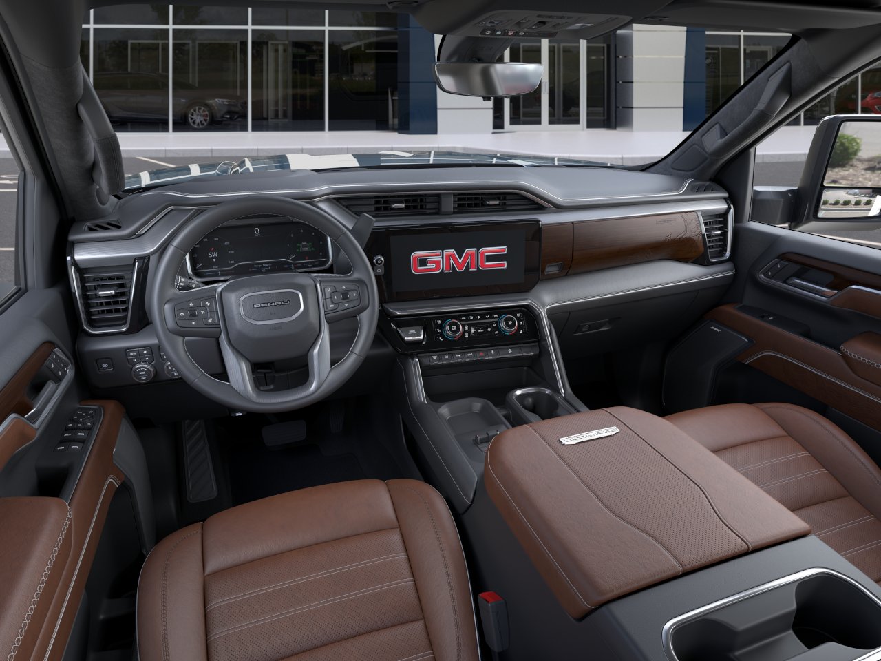 2026 GMC Sierra 2500HD Denali Ultimate - Photo 39