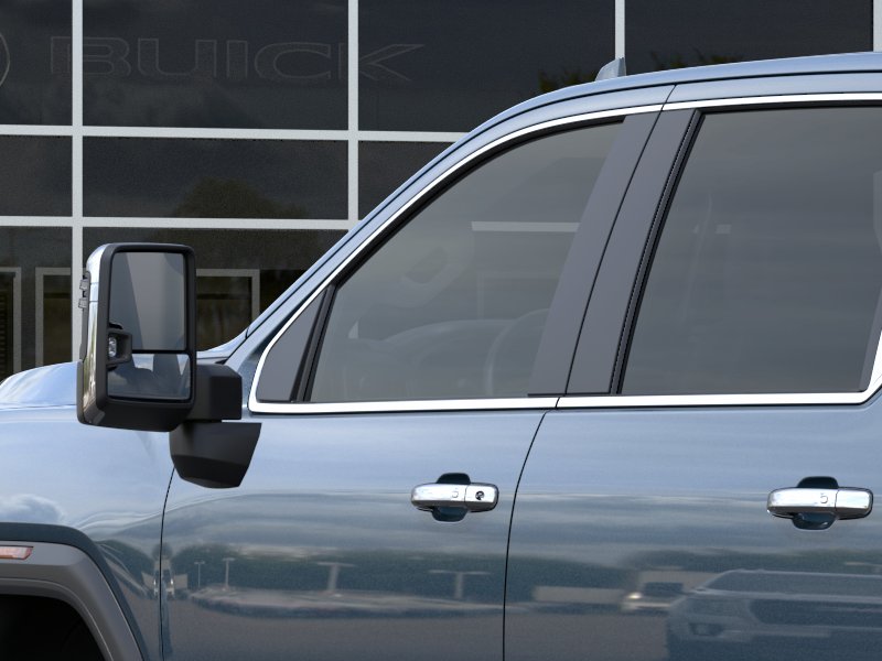 2026 GMC Sierra 2500HD Denali Ultimate - Photo 36