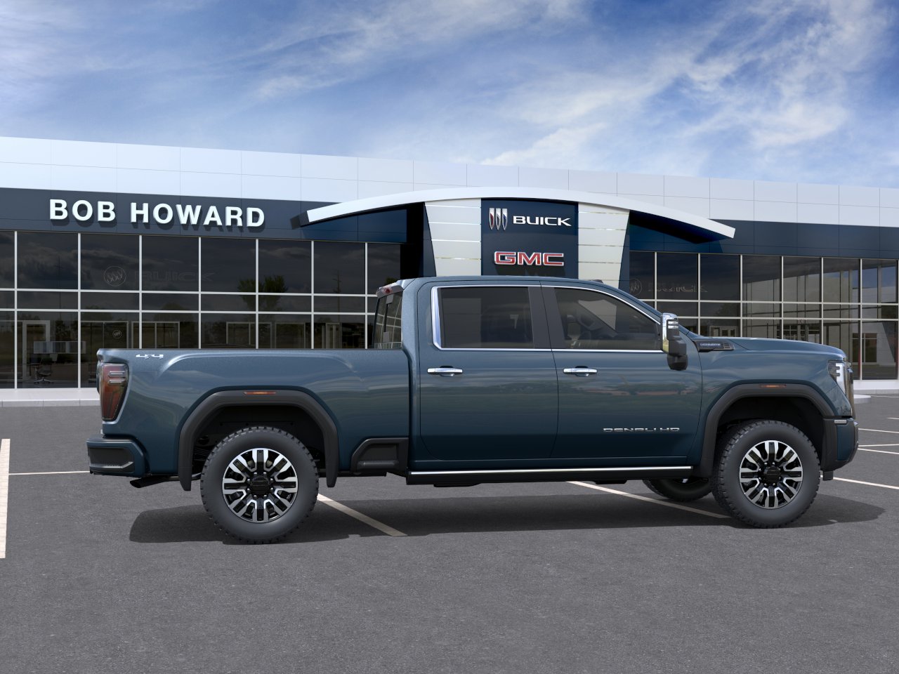2026 GMC Sierra 2500HD Denali Ultimate - Photo 29
