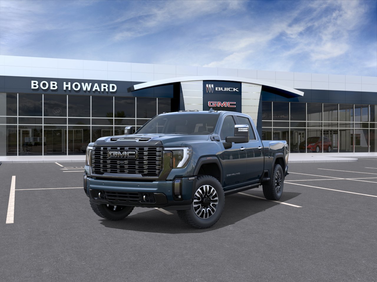 2026 GMC Sierra 2500HD Denali Ultimate - Photo 32