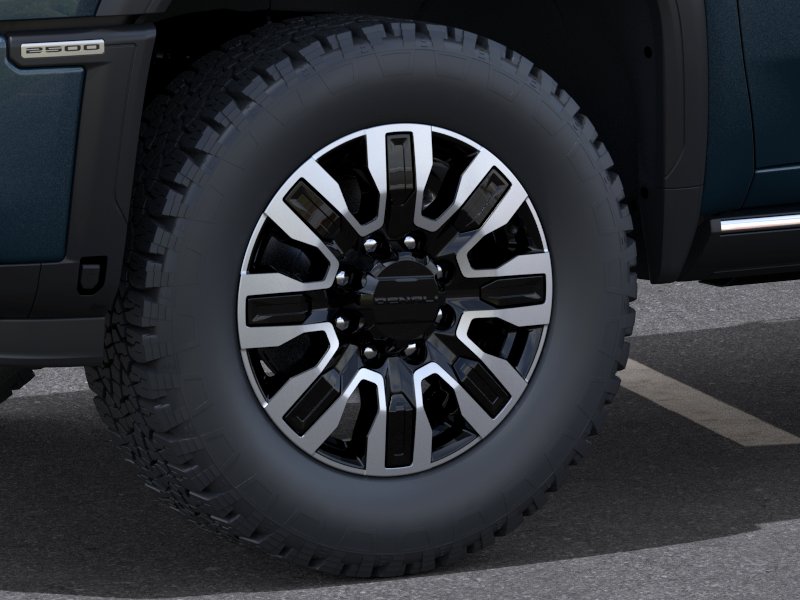 2026 GMC Sierra 2500HD Denali Ultimate - Photo 33