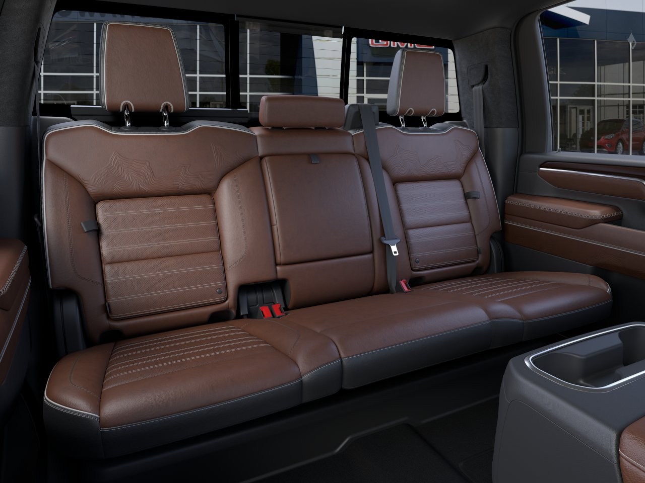 2026 GMC Sierra 2500HD Denali Ultimate - Photo 41