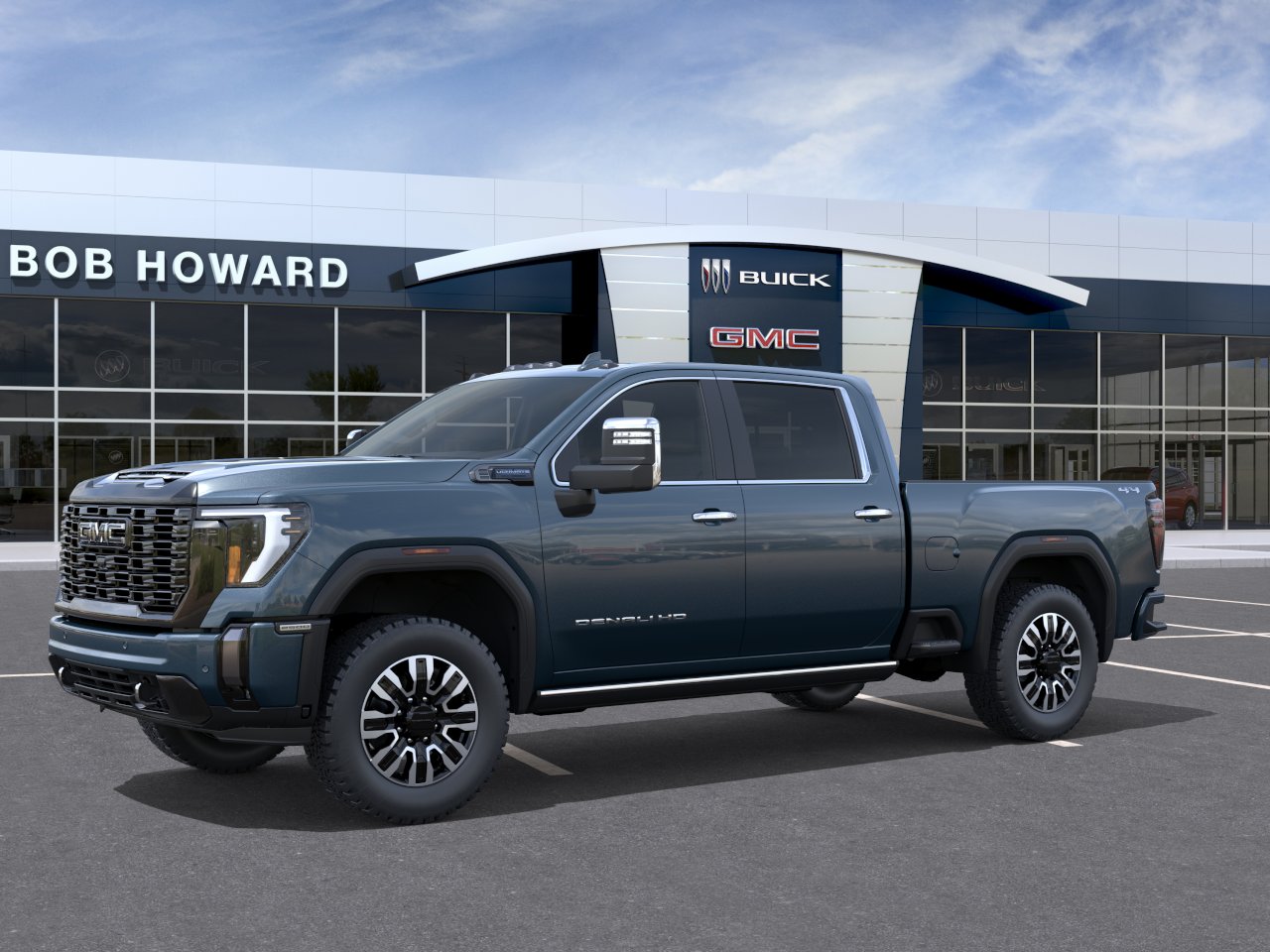 2026 GMC Sierra 2500HD Denali Ultimate - Photo 26
