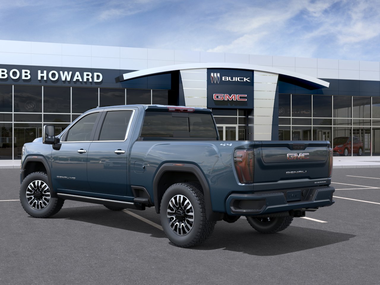 2026 GMC Sierra 2500HD Denali Ultimate - Photo 27