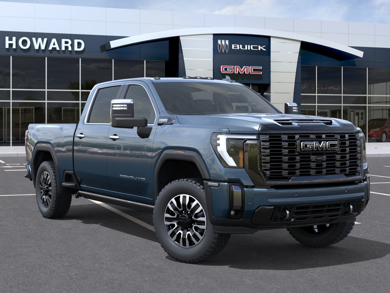2026 GMC Sierra 2500HD Denali Ultimate - Photo 31