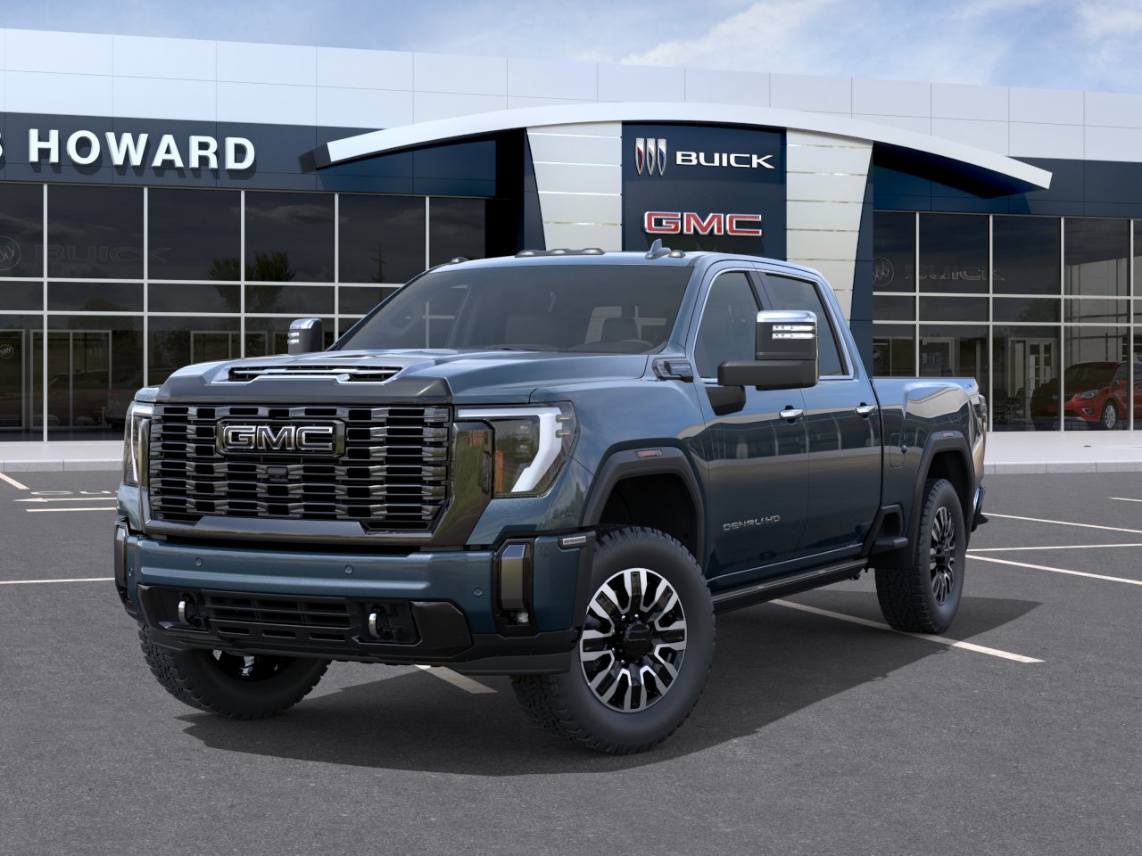 2026 GMC Sierra 2500HD Denali Ultimate - Photo 30