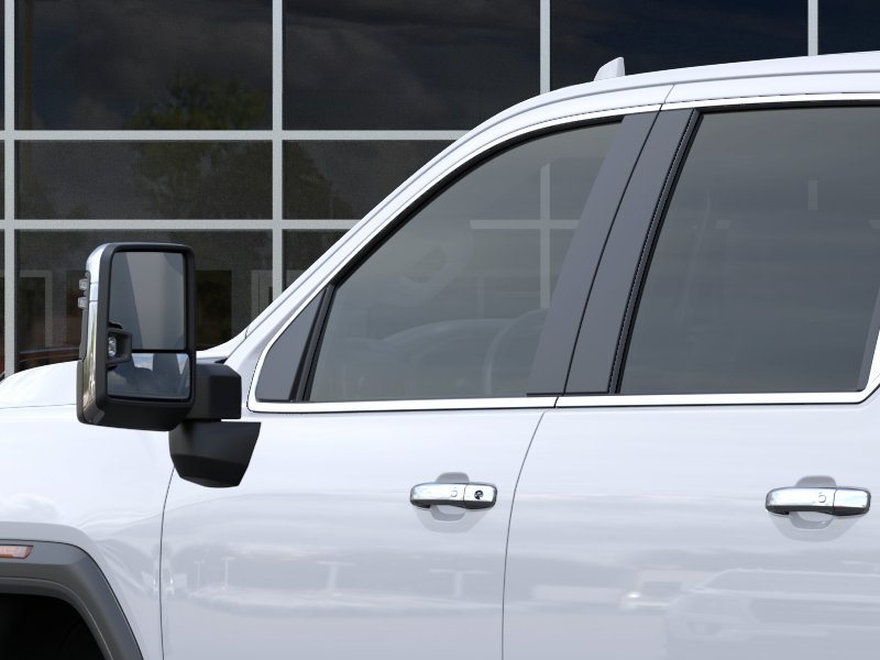 2026 GMC Sierra 2500HD Denali Ultimate - Photo 36