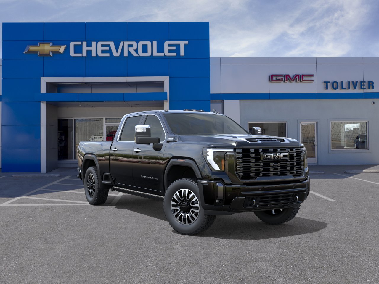 2026 GMC Sierra 2500HD