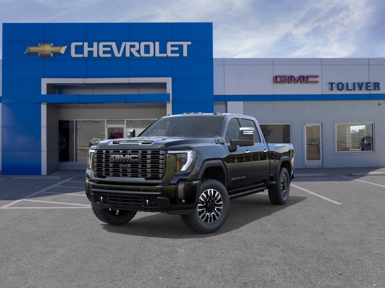 2026 GMC Sierra 2500HD Denali Ultimate - Photo 8