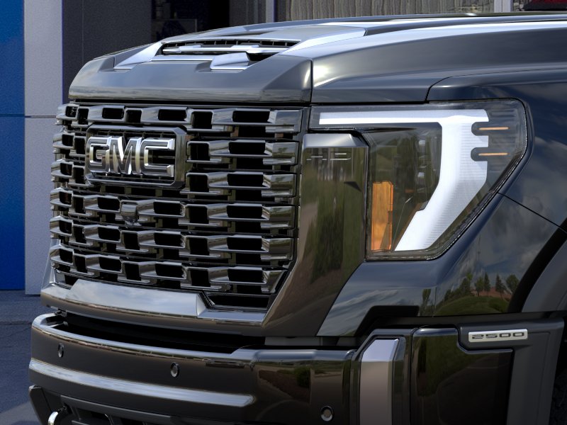 2026 GMC Sierra 2500HD Denali Ultimate - Photo 13