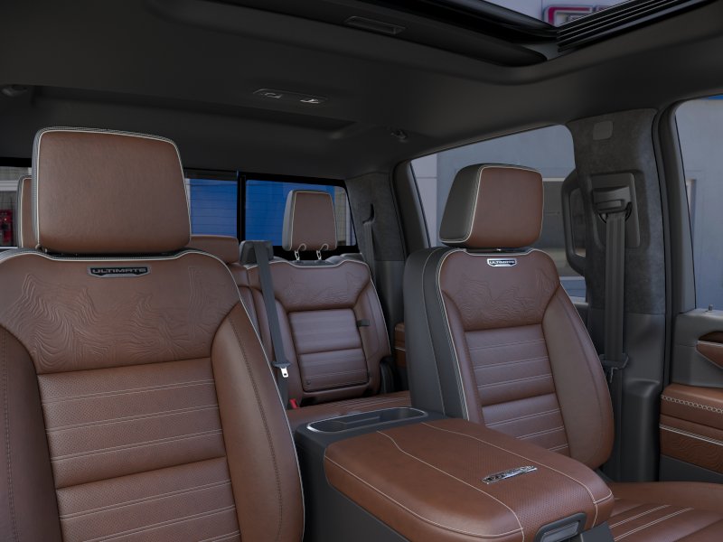 2026 GMC Sierra 2500HD Denali Ultimate - Photo 24