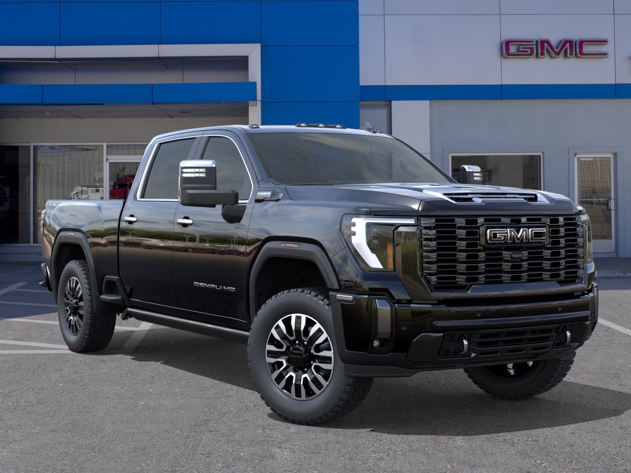 2026 GMC Sierra 2500HD Denali Ultimate - Photo 7