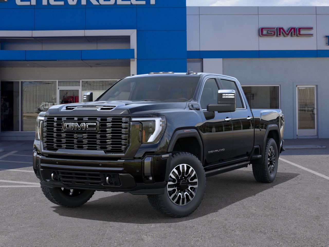 2026 GMC Sierra 2500HD Denali Ultimate - Photo 6