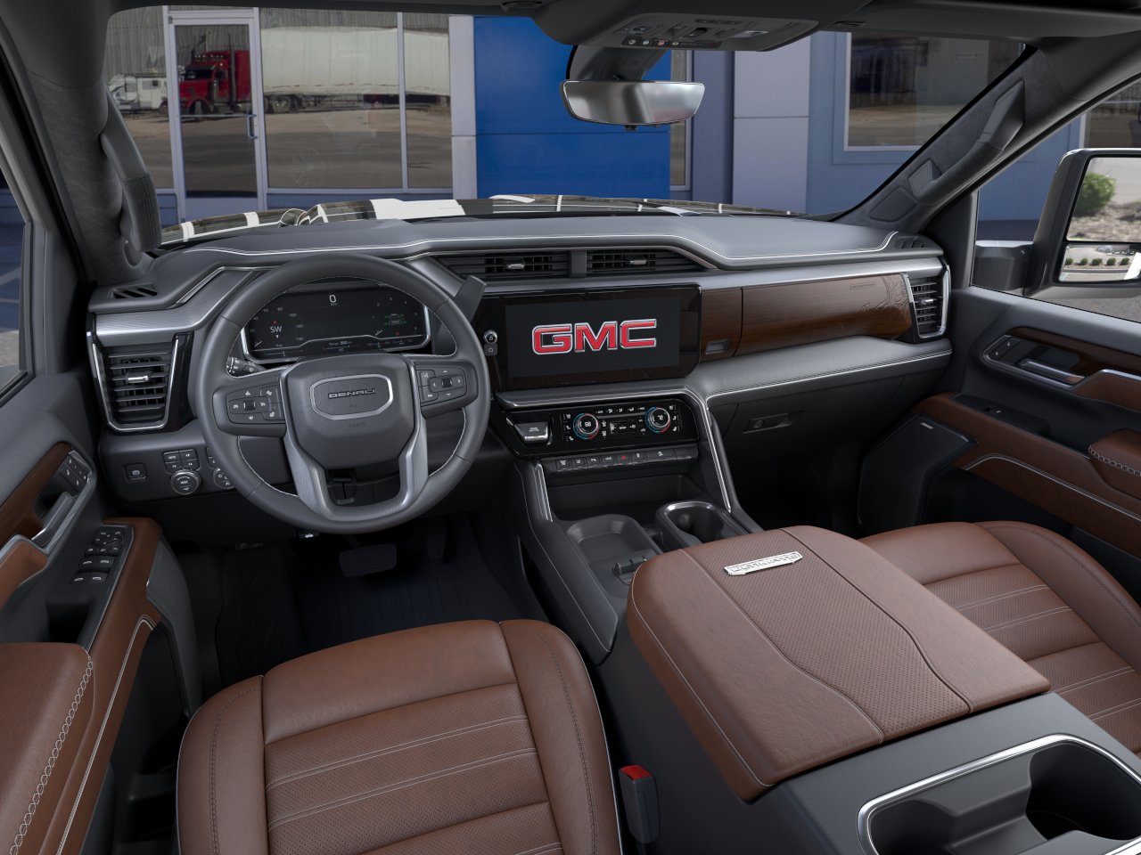 2026 GMC Sierra 2500HD Denali Ultimate - Photo 15