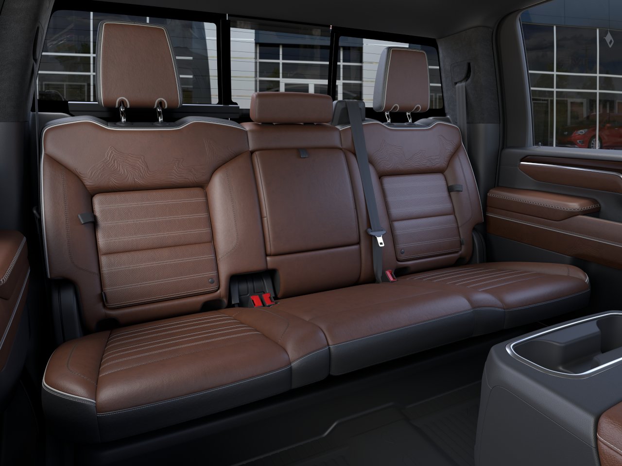 New 2026 Sterling Metallic GMC Denali Ultimate image 17
