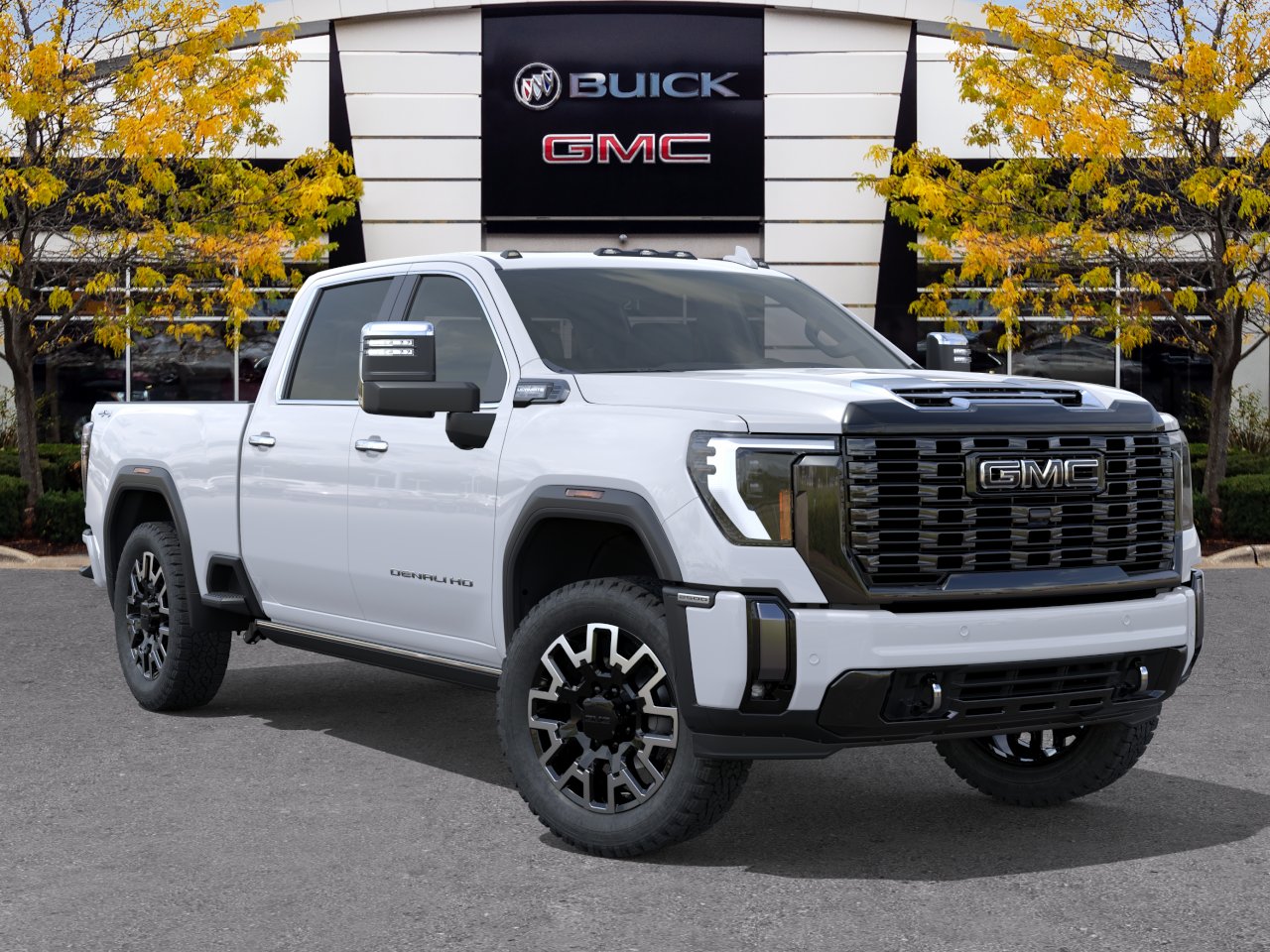 2026 GMC Sierra 2500HD Denali Ultimate - Photo 7