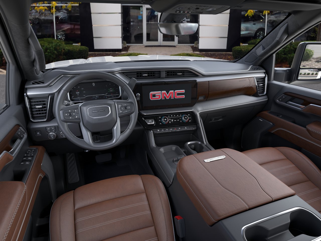 2026 GMC Sierra 2500HD Denali Ultimate - Photo 15