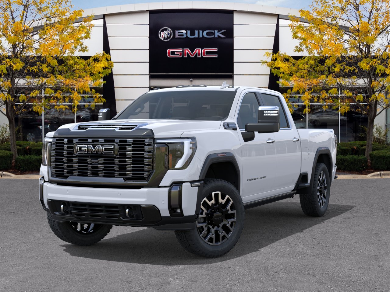 2026 GMC Sierra 2500HD Denali Ultimate - Photo 6