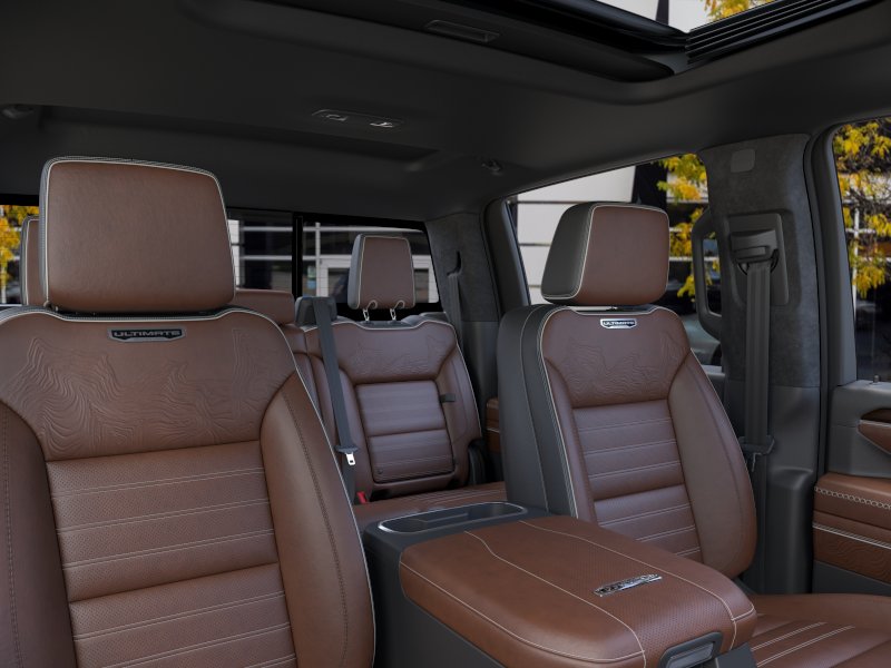 2026 GMC Sierra 2500HD Denali Ultimate - Photo 24