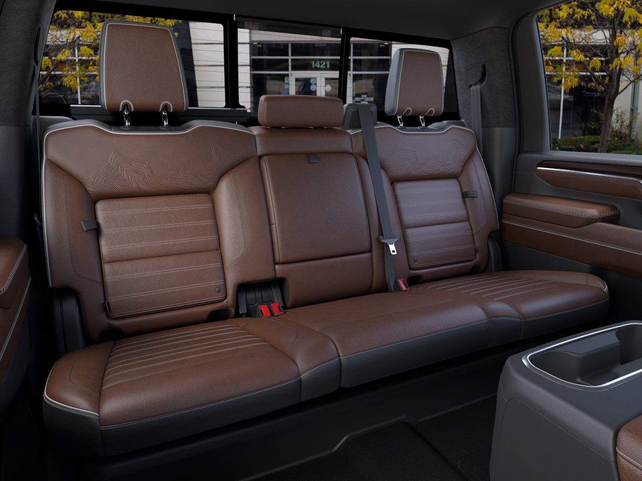 2026 GMC Sierra 2500HD Denali Ultimate - Photo 17