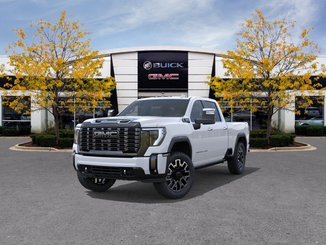 2026 GMC Sierra 2500HD Denali Ultimate - Photo 8