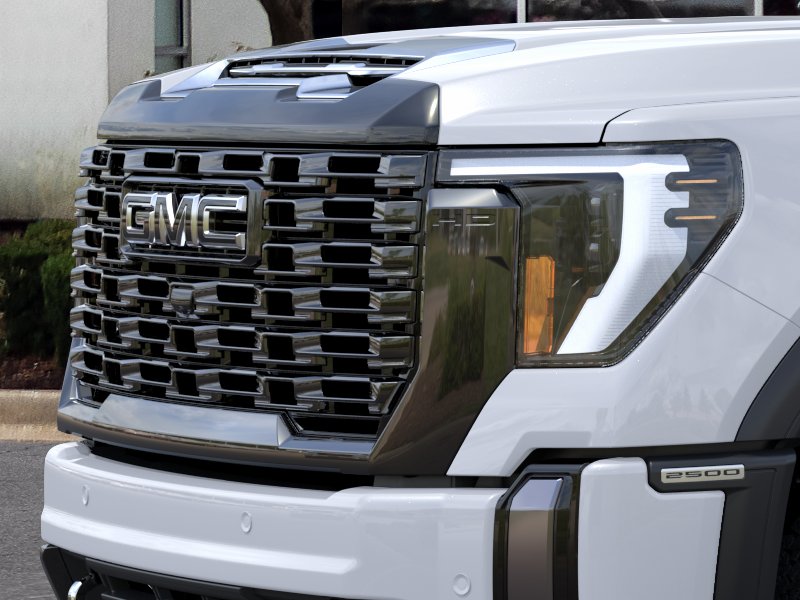 2026 GMC Sierra 2500HD Denali Ultimate - Photo 13